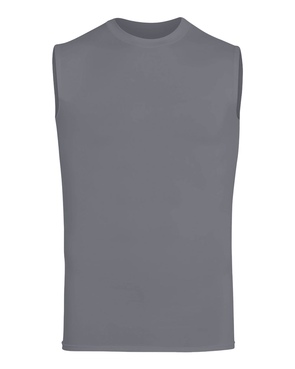 Unisex Hyperform Sleeveless Compression Shirt - 2602 6
