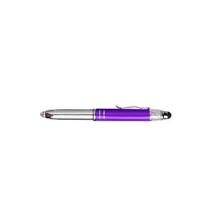 Twisted Action Metal Pen With Diamond 21