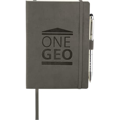 FSC® Mix 5" x 7" Revello Soft Bound Journal 101