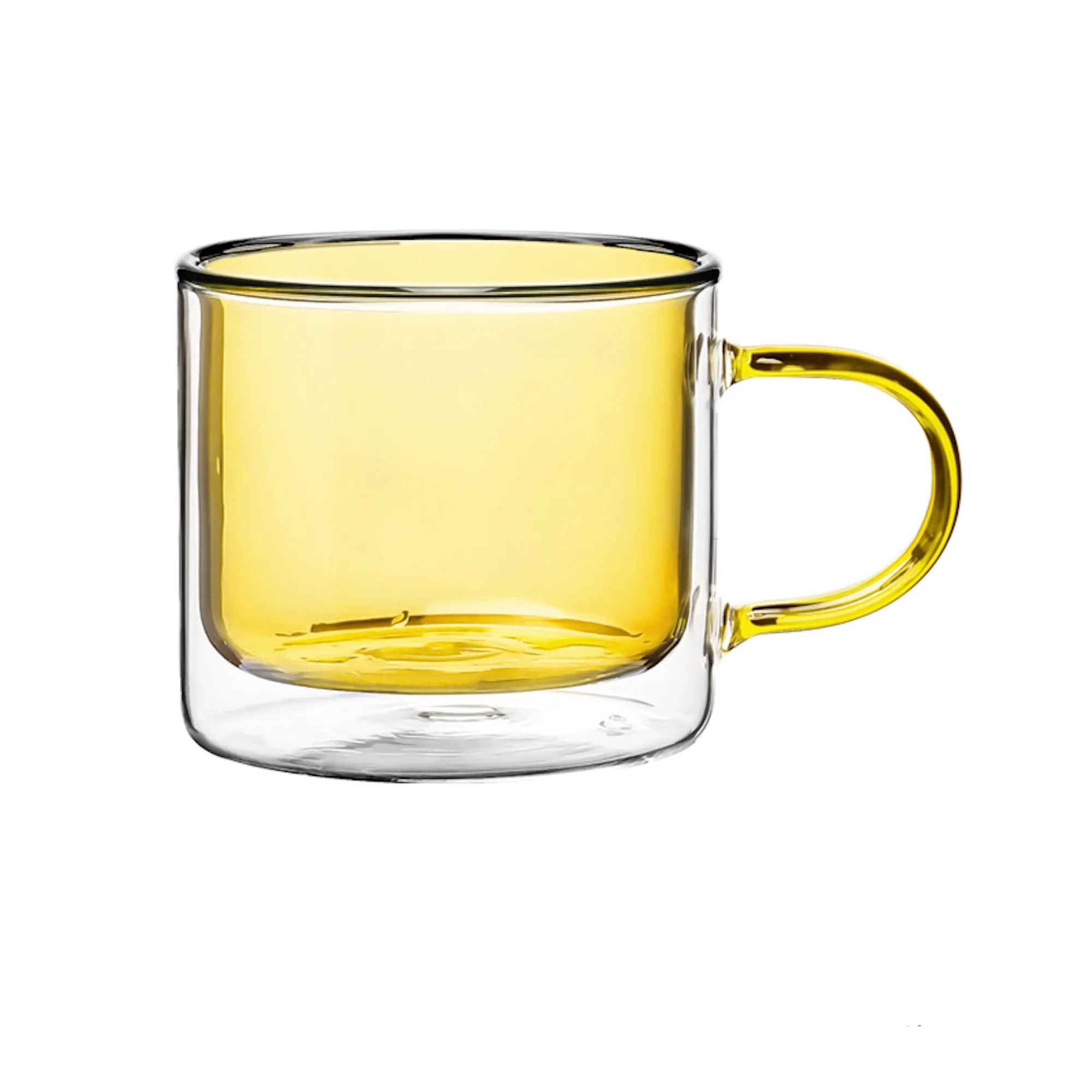 8.5 Oz Stained Glass Double Insulation Tea Coffee Cup 7