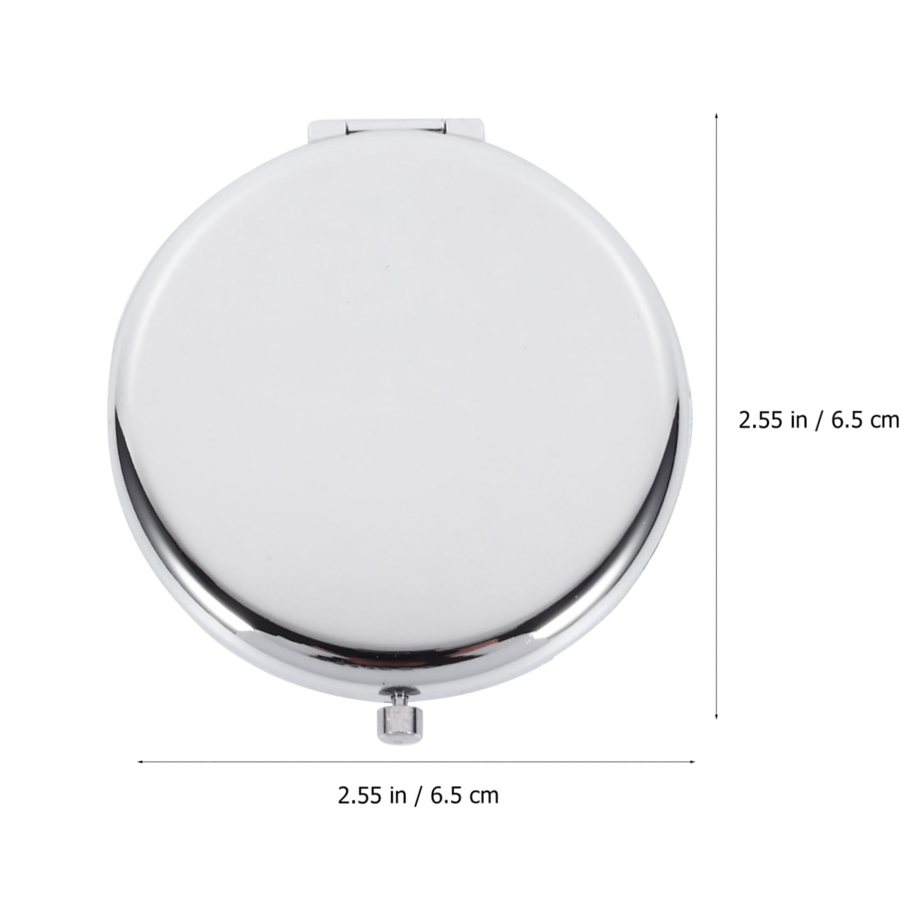 Portable Folding Makeup Mirror 3
