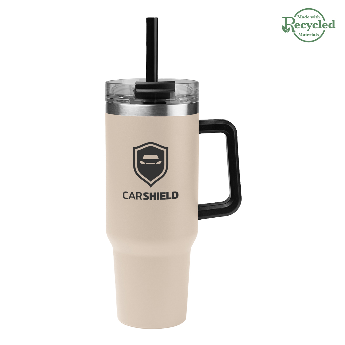 40 Oz. Intrepid Recycled Stainless Steel Tumbler 29