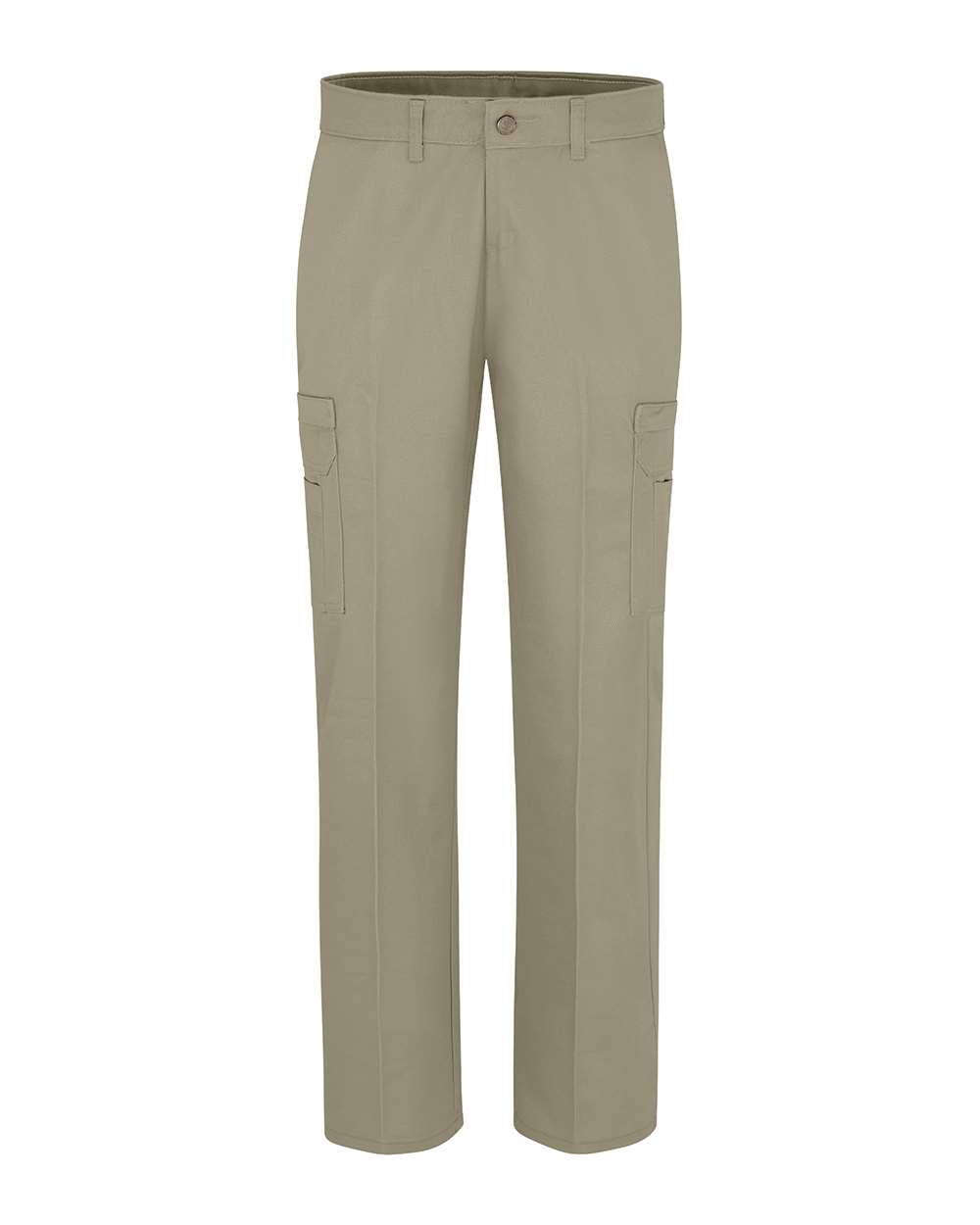 Women's Cotton Cargo Pants - FP39 10