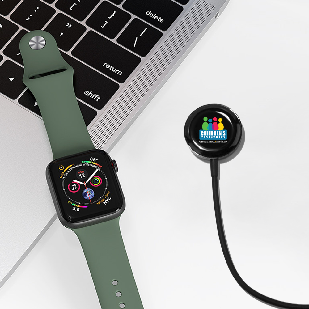 Joliet Magnetic Wireless Smart Watch Charger 7