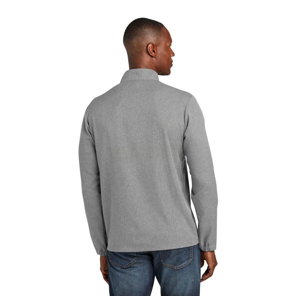 TravisMathew Balboa Chest Stripe 1/4-Zip 2