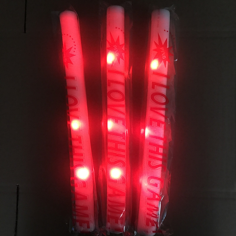 Colorful Foam Sticks for Performances 4