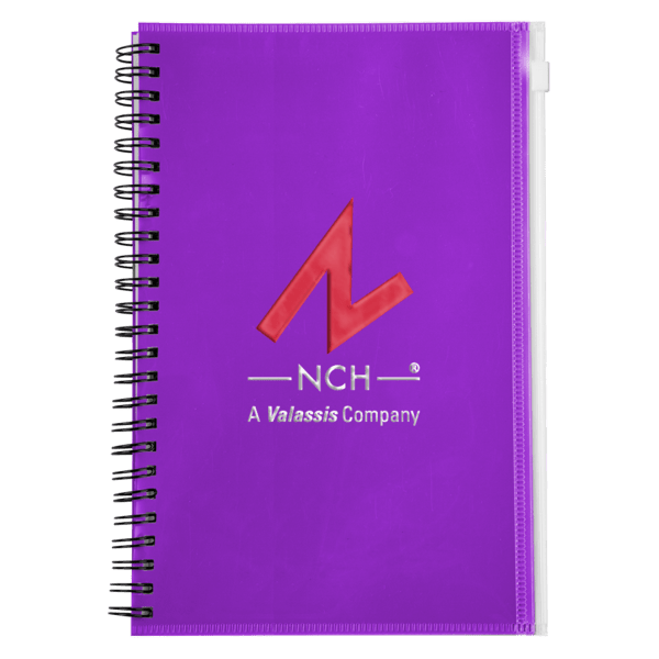 Toucan Spiral Notebook 31