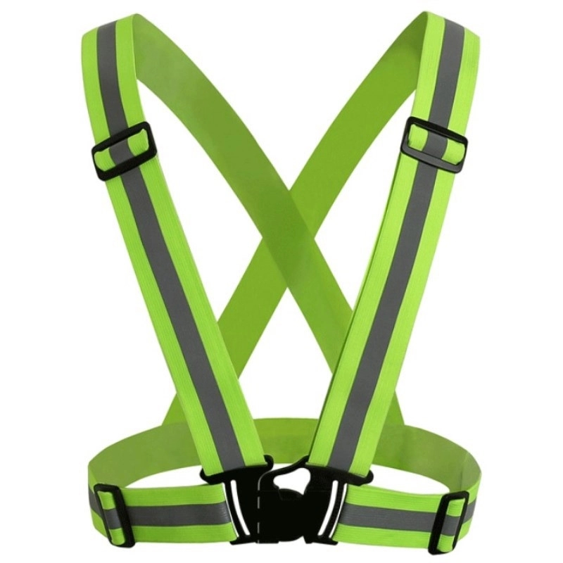 Adjustable Reflective Safety Vest 2