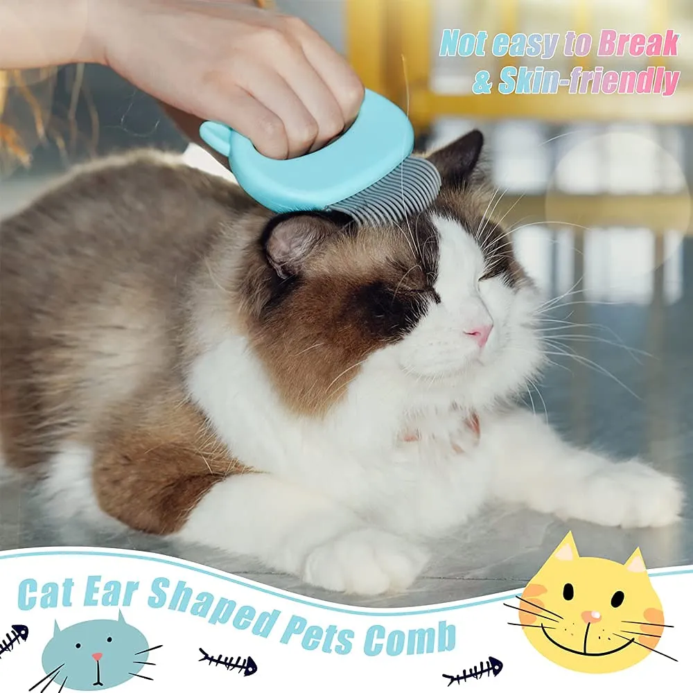Pet Hair Removal Comb 5