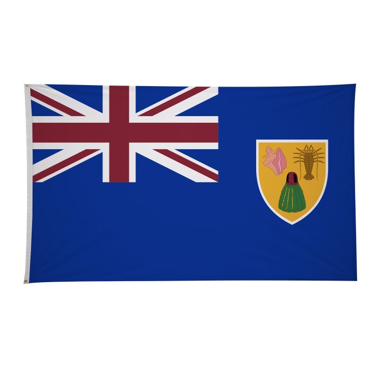 6' x 10' International Flags 224