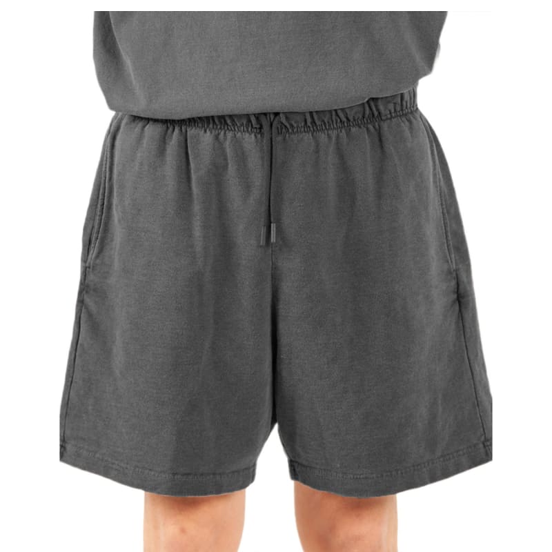 Shaka Wear Men's Garment Dye Terry Short 24
