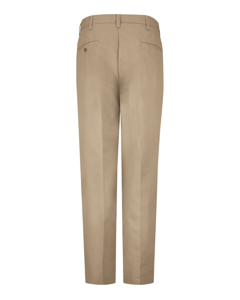 Men's Odd-Extended Sizes Pleated Twill Slacks - PT38ODD 9