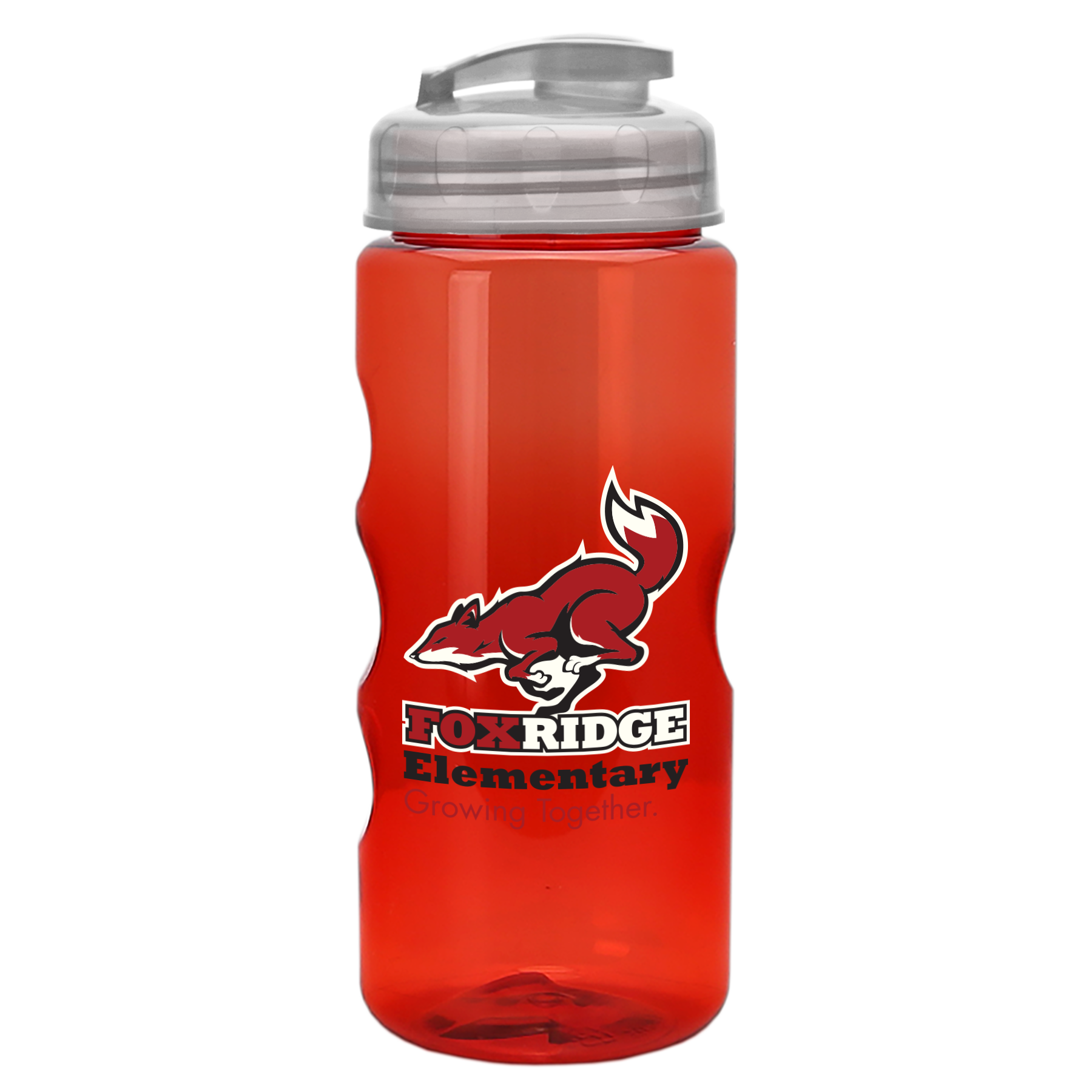 Garyline® Mini Mountain Tritan® Bottle with Flip-Top Lid - 22 oz. 88