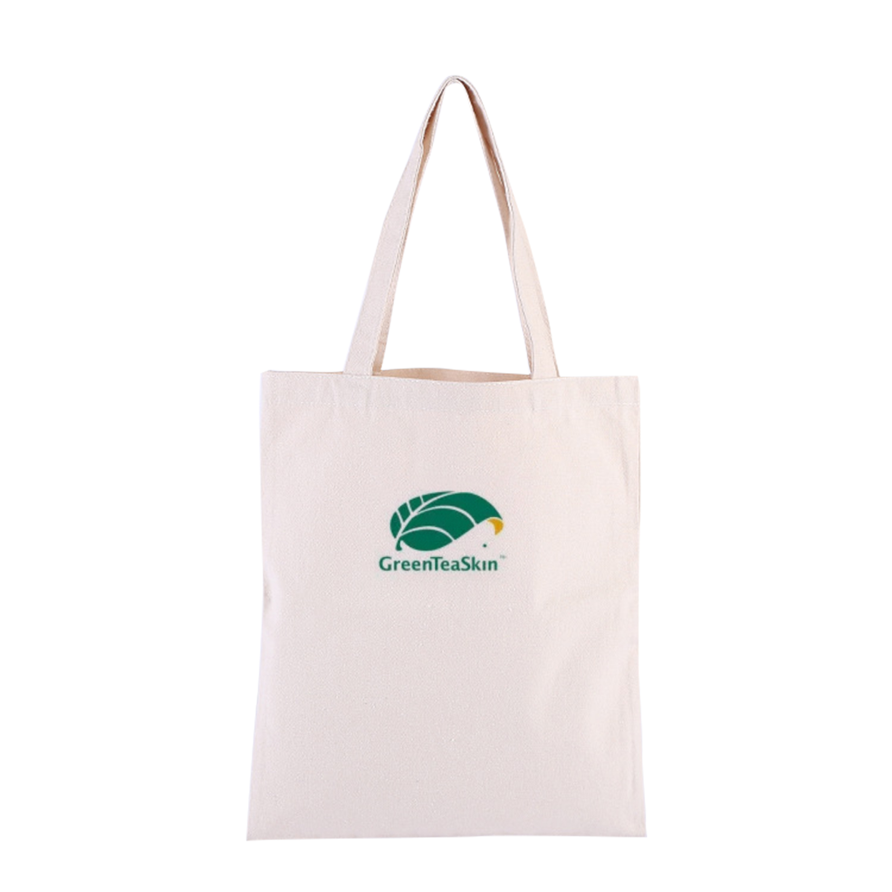Natural Color Canvas Tote Bags, custom tote bag with logo imprint 4
