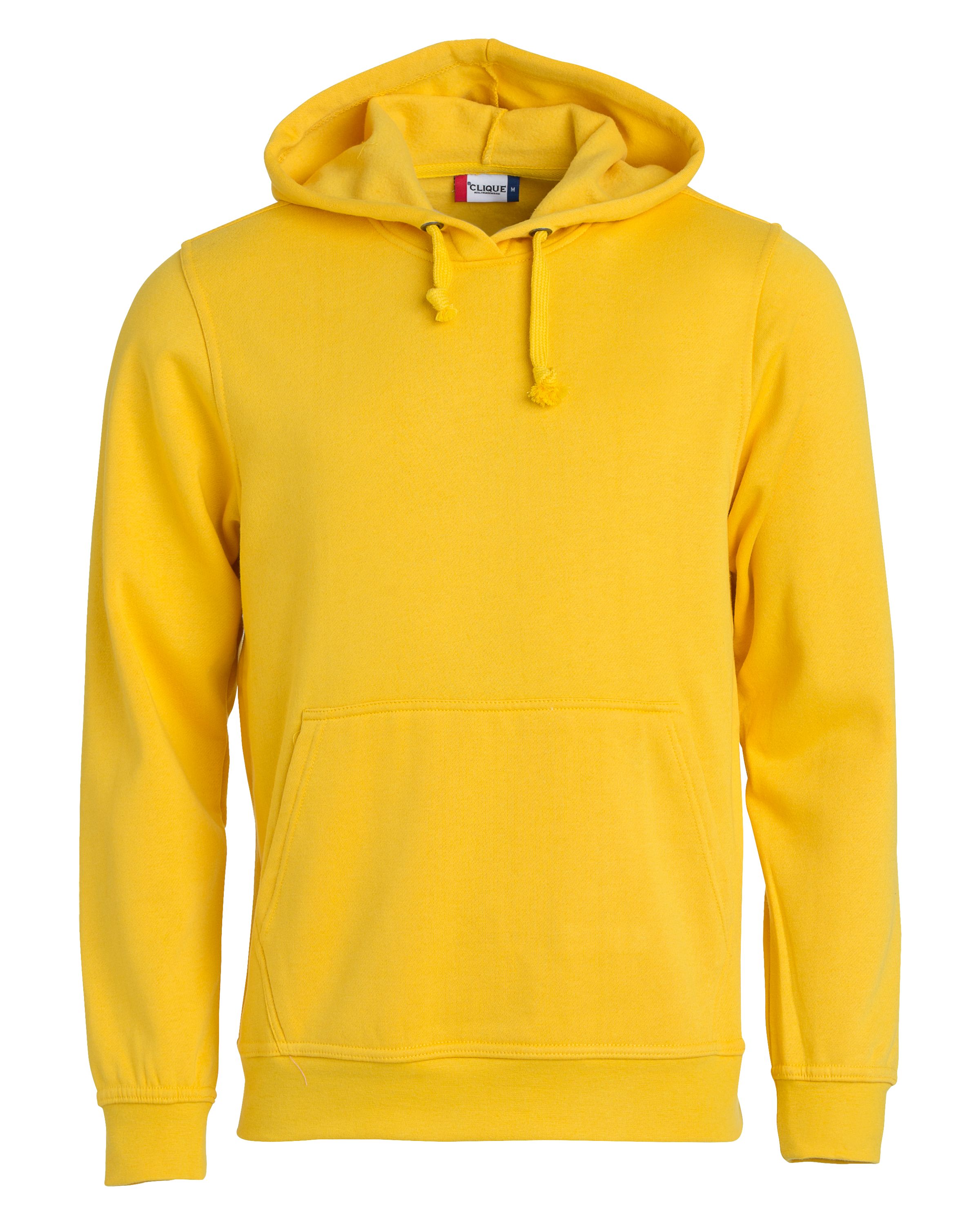 Clique Stockholm Unisex Hooded Pullover Sweatshirt 163