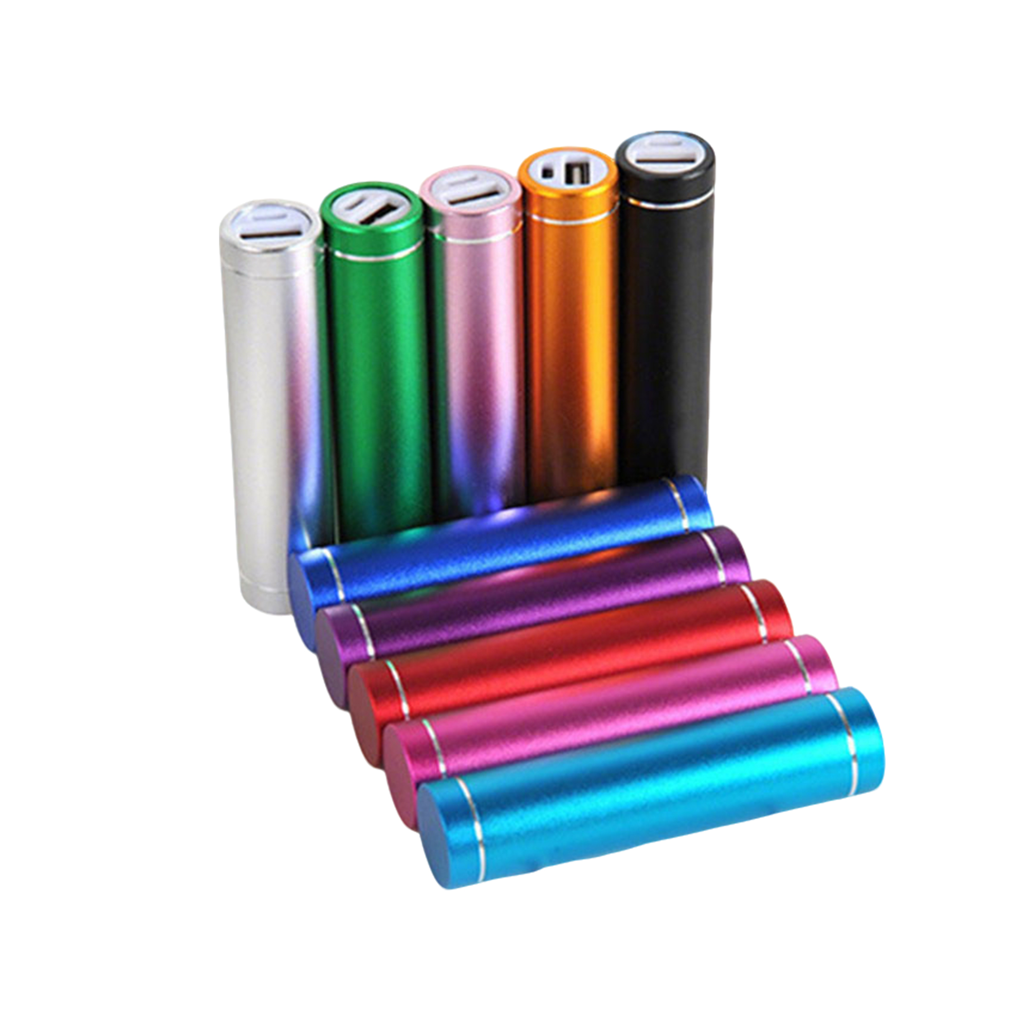Aluminum Mini Pocket Flashlight 3.5" Length X 0.9" Width 3