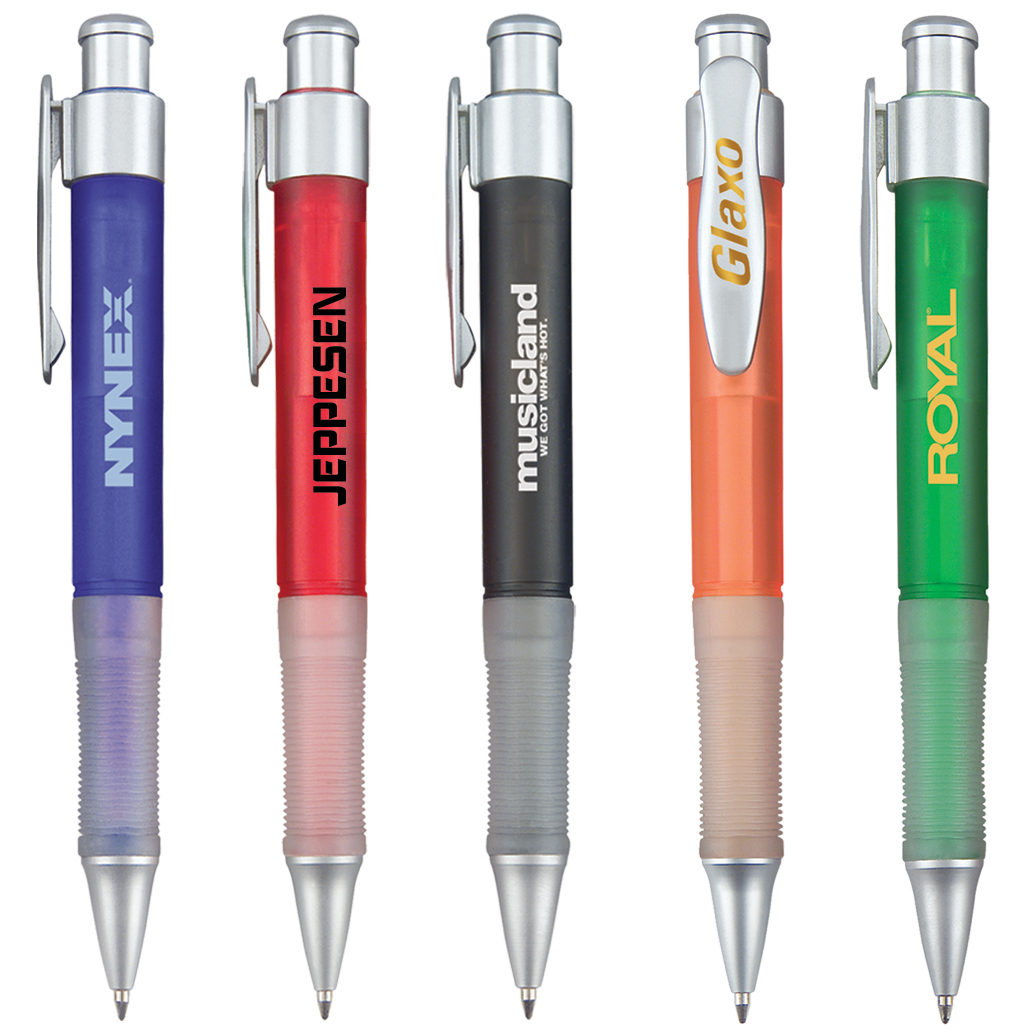 Plantagenet-465 Retractable Wide Pen 3