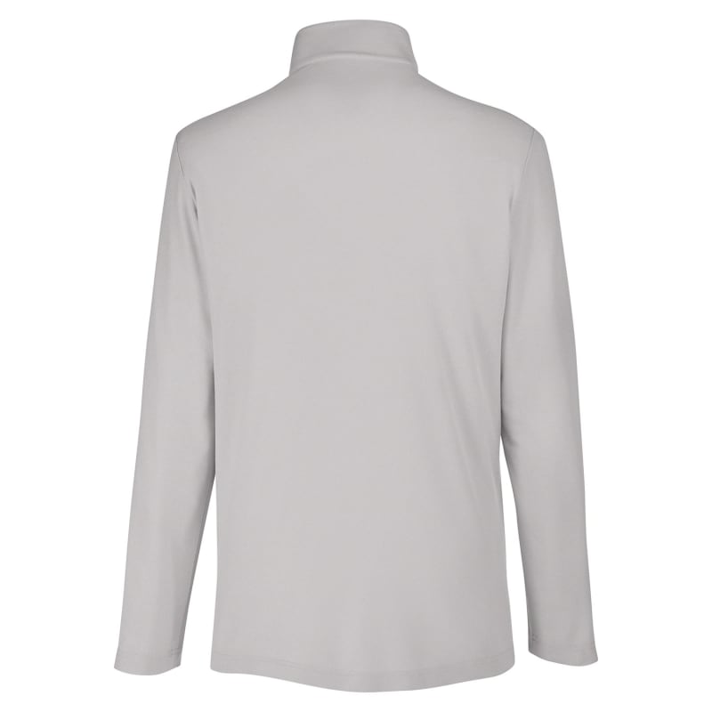 CORE365 Men's Fusion ChromaSoft™ Pique Quarter-Zip 5