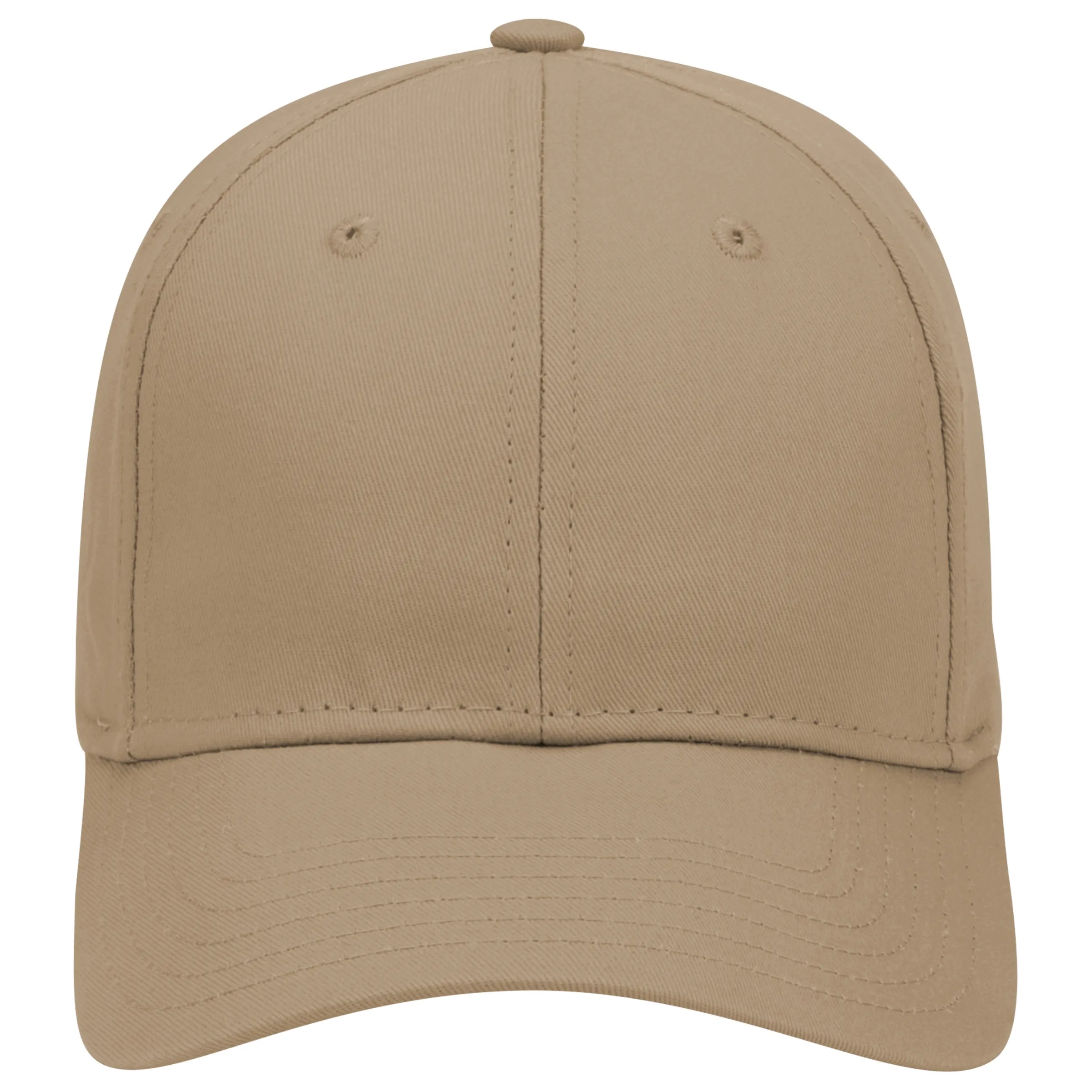 OTTO 6 Panel Low Profile Baseball Cap 18