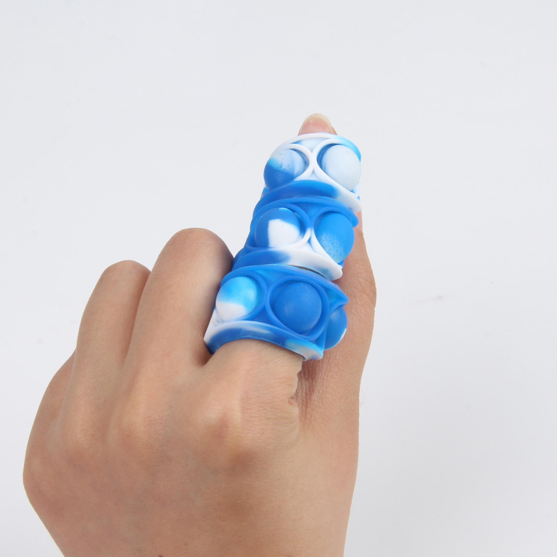 Pop Bracelet Bubble Fidget Sensory Toys 9