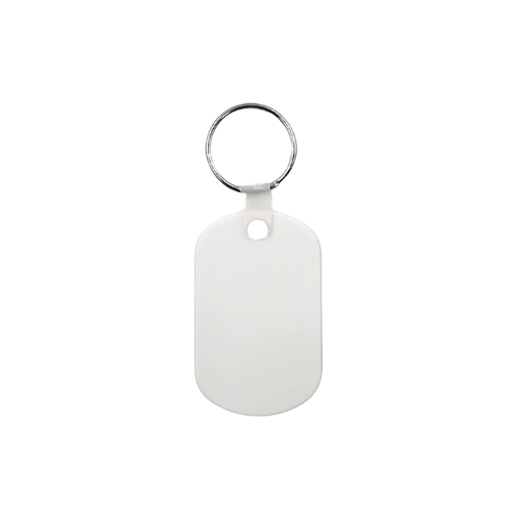 Waterproof Custom PVC Key Tag 15