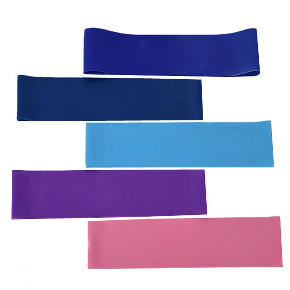Resistance Bands Set For Exercise (5Pcs) 4