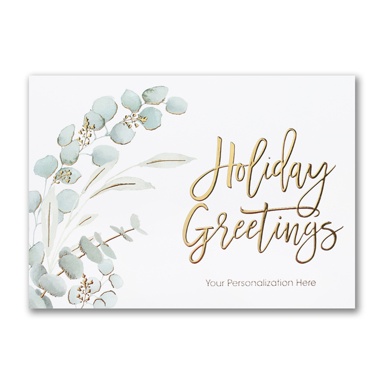 Eucalyptus Decor Folder 4