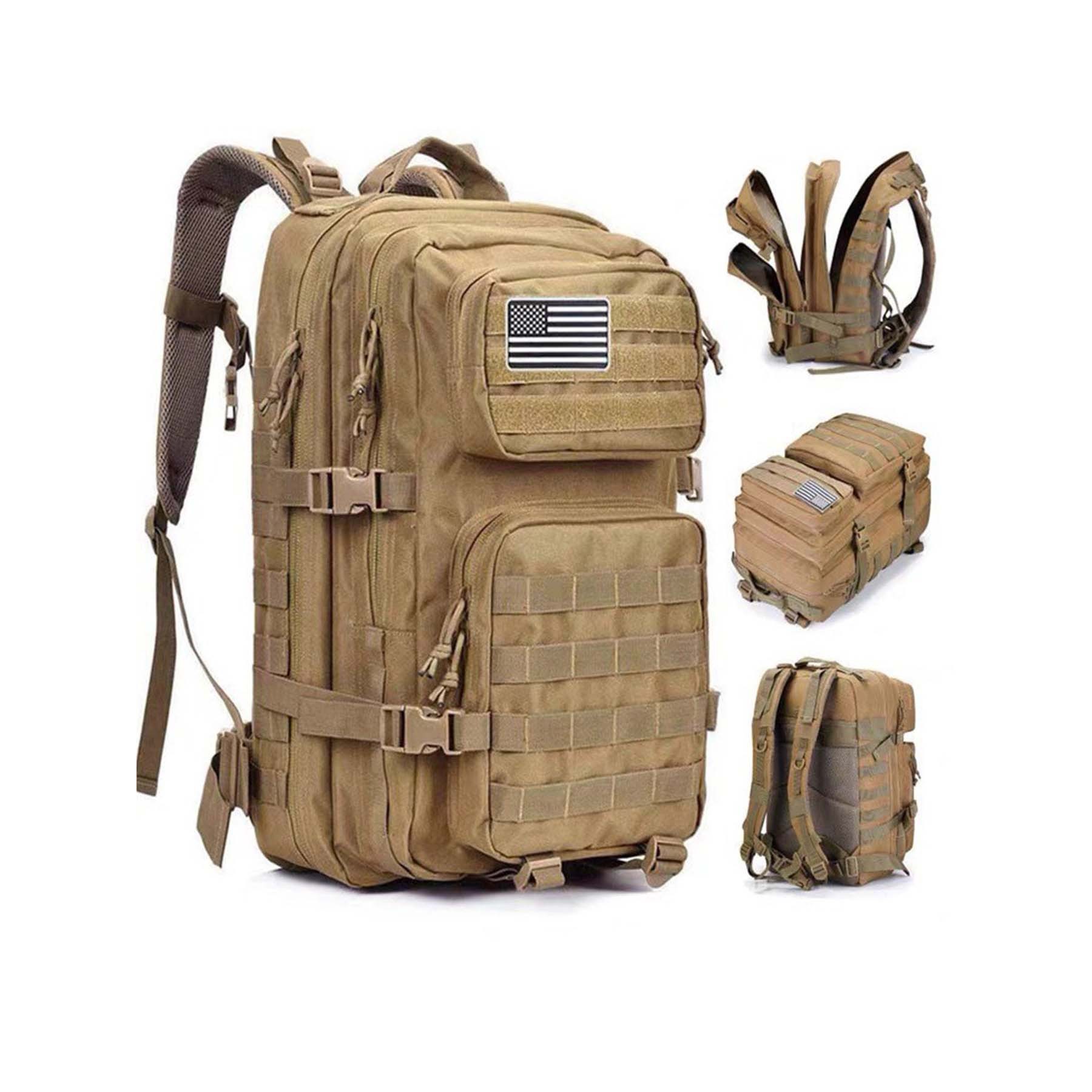 Military Tactical Backpack 3