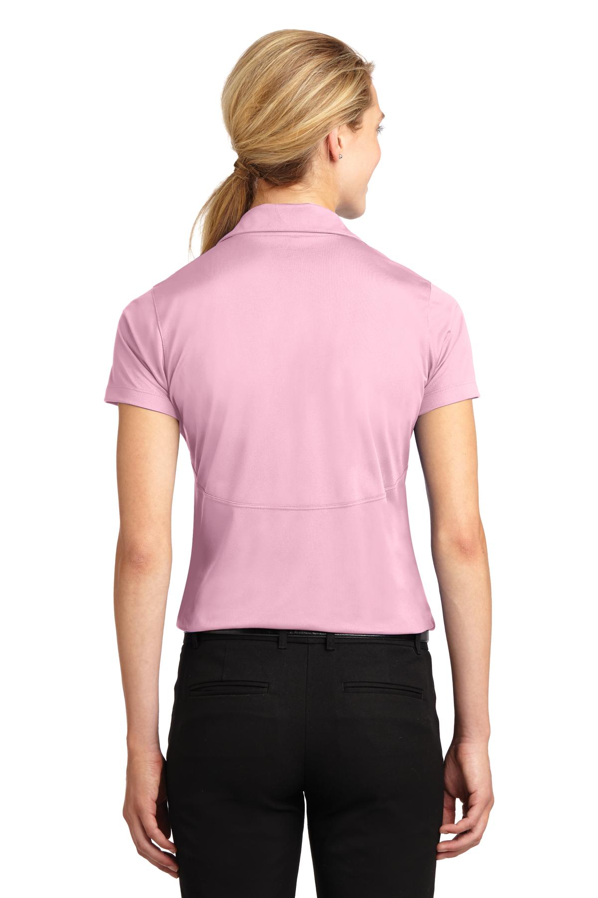 Sport-Tek® Women's Micropique Sport-Wick Polo 19
