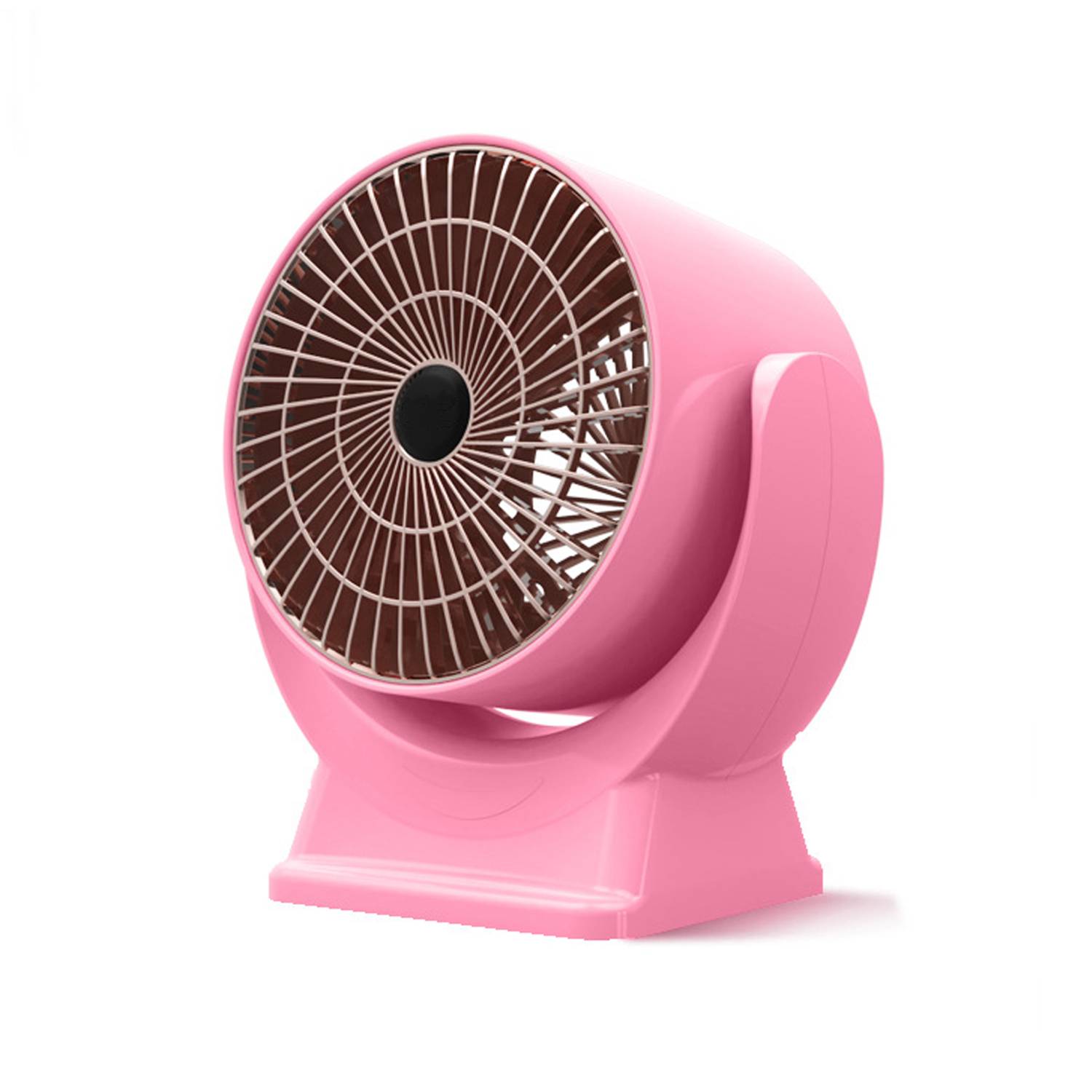 Mini Electric Heating Fan 2