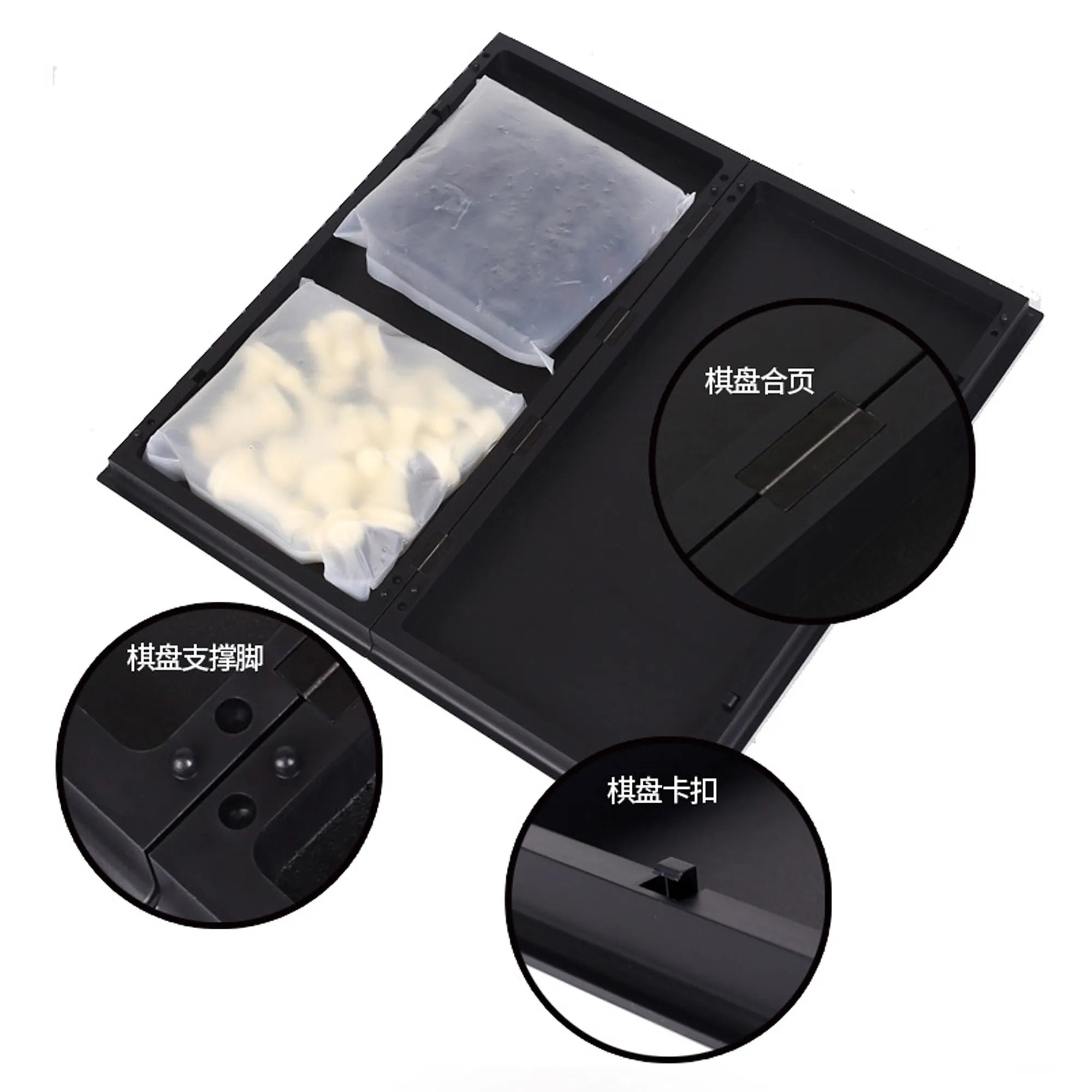 Magnetic Chessboard For Chess 2