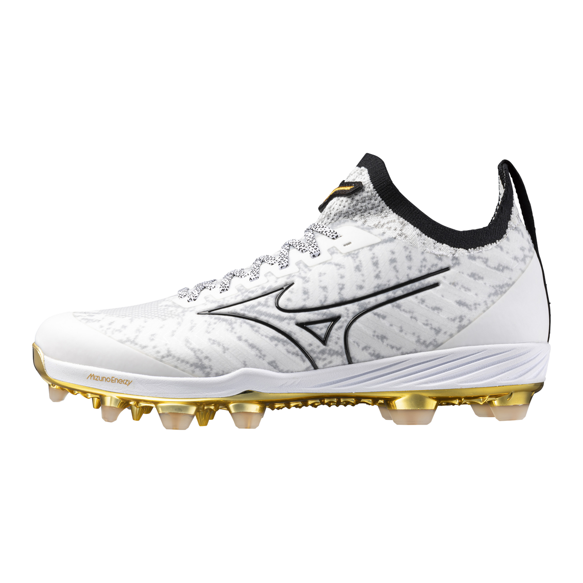 MIZUNO Pro TPU Baseball Cleat, Spike 2