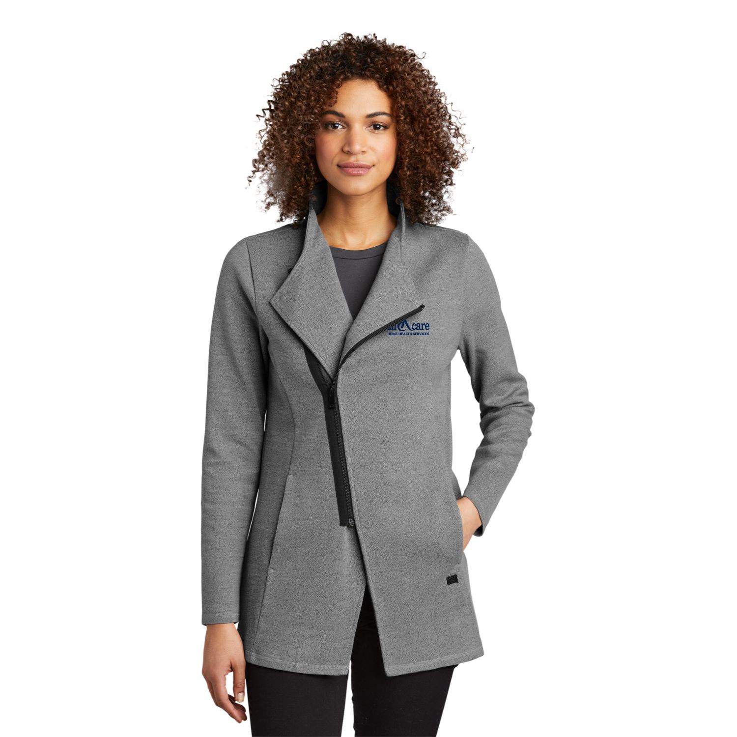OGIO® Ladies Transition Full Zip 2