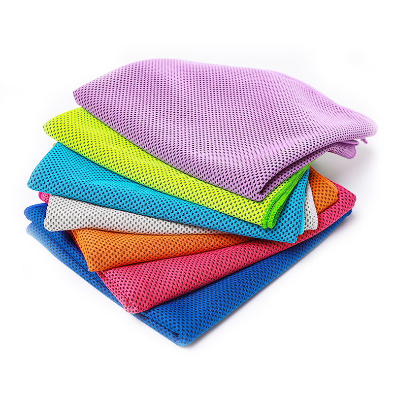 Sport Cooling Towel 1