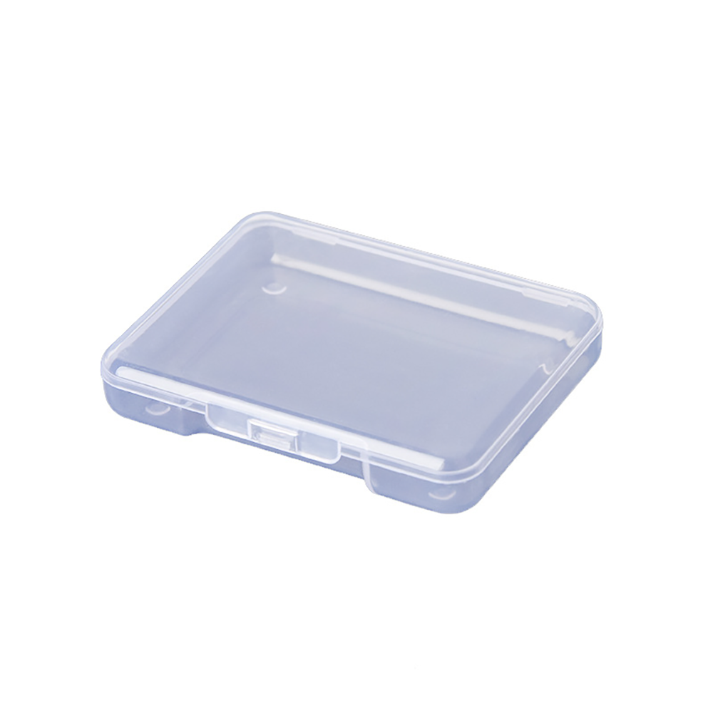 Clear Plastic Case 2