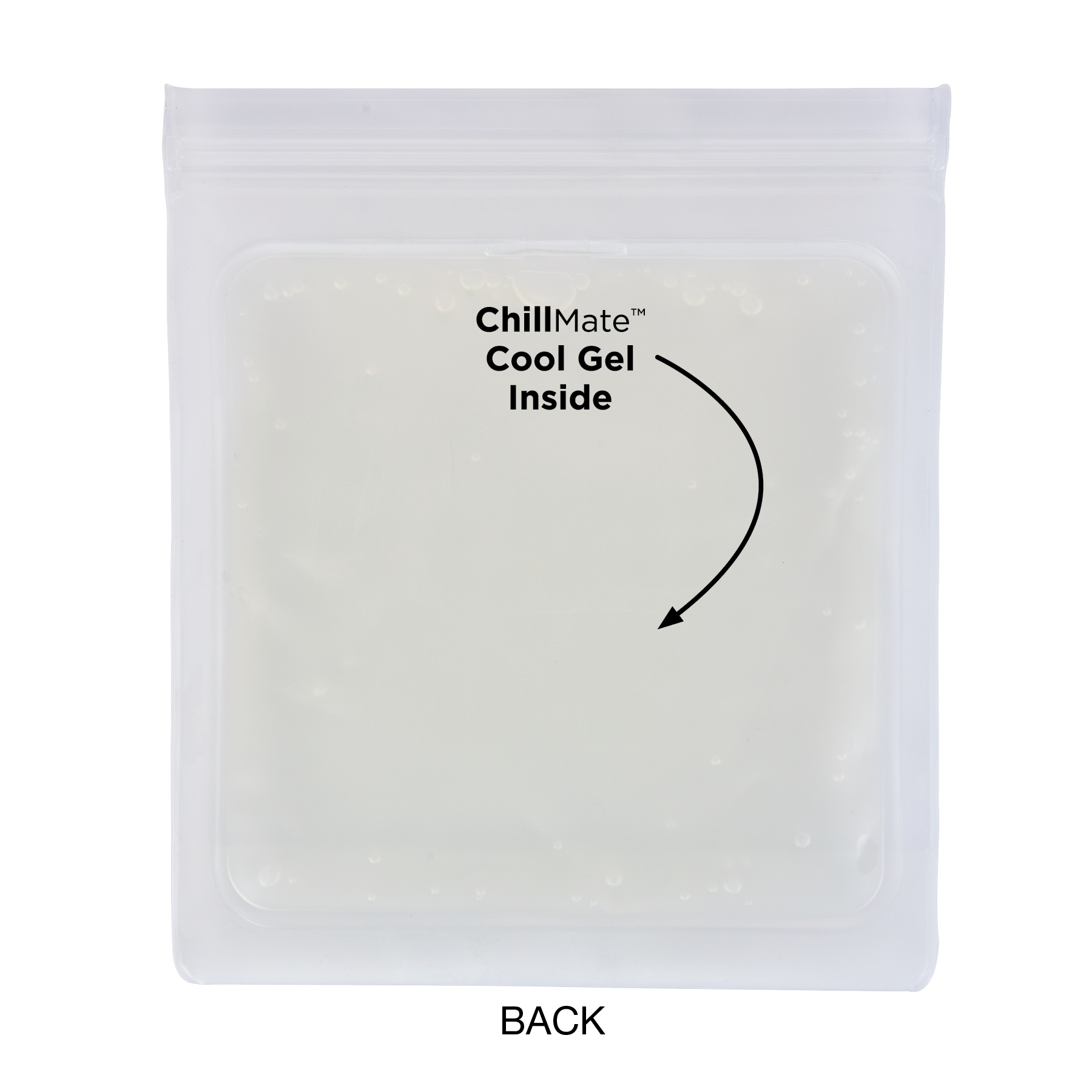 ChillMate™ EVA Food Pouch with Cooling Gel 7