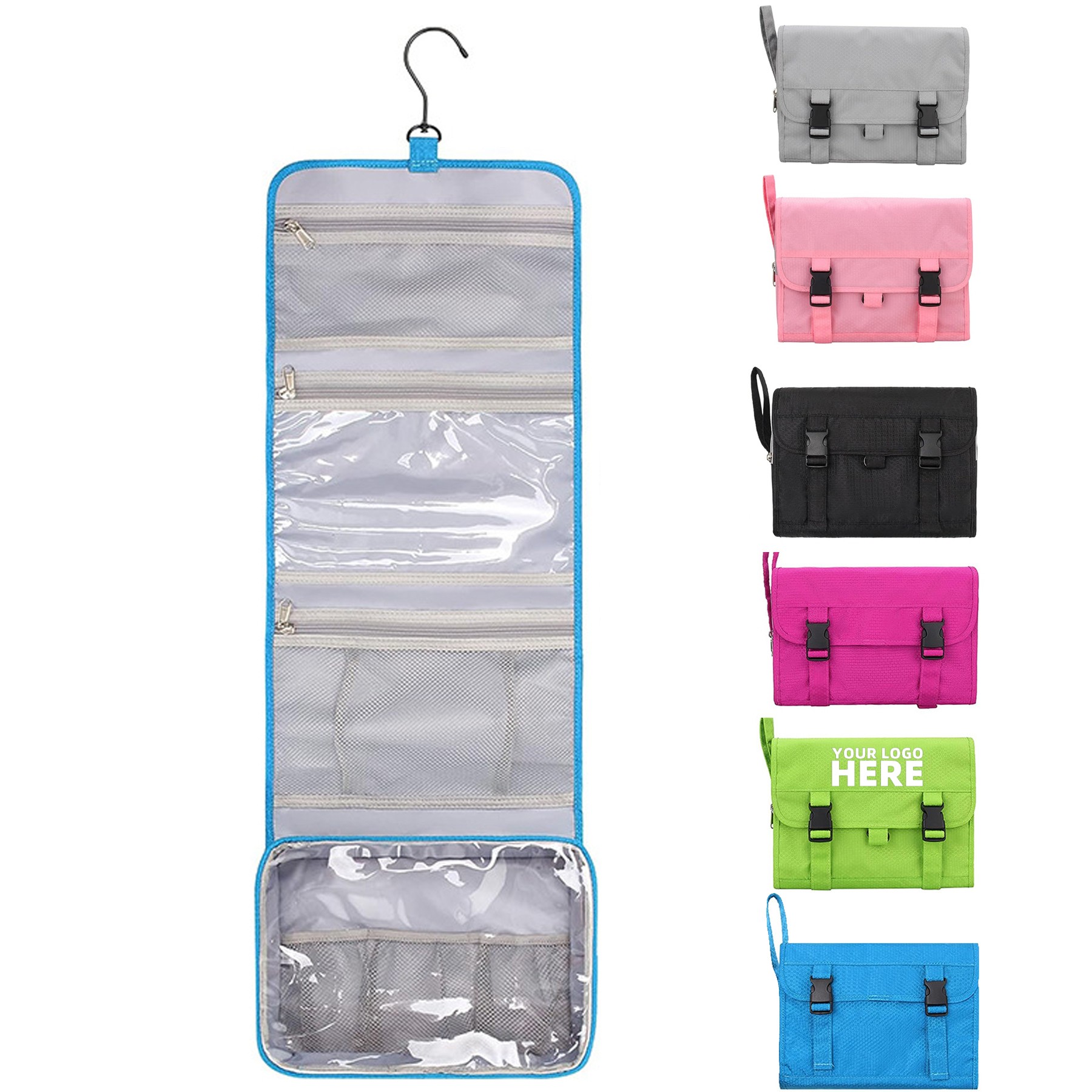 Travel Hanging Toiletry Bag
