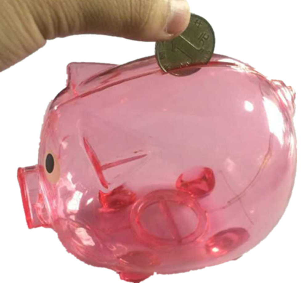 Piggy Saving Pot Saving Bank 3