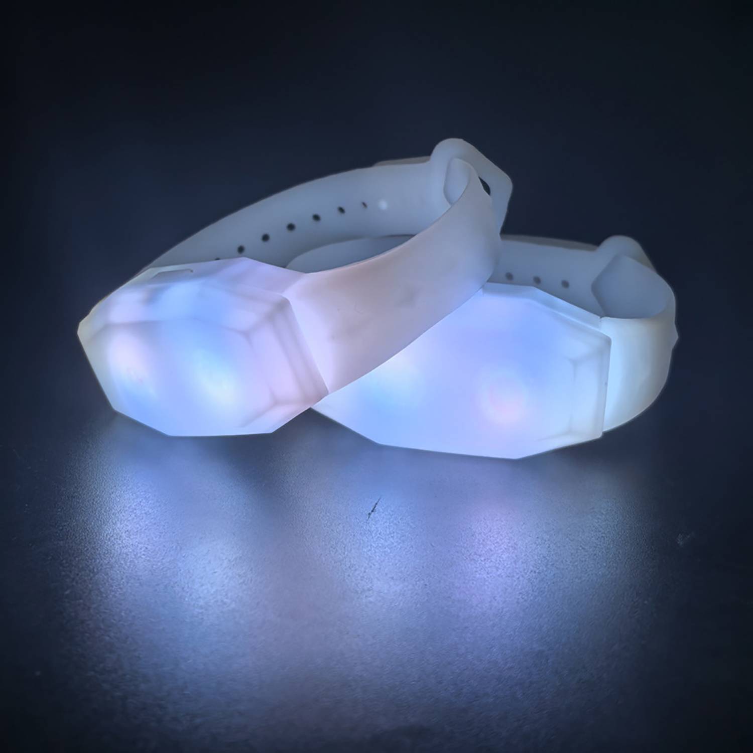 Remote Control LED Light-Up Wristband 7