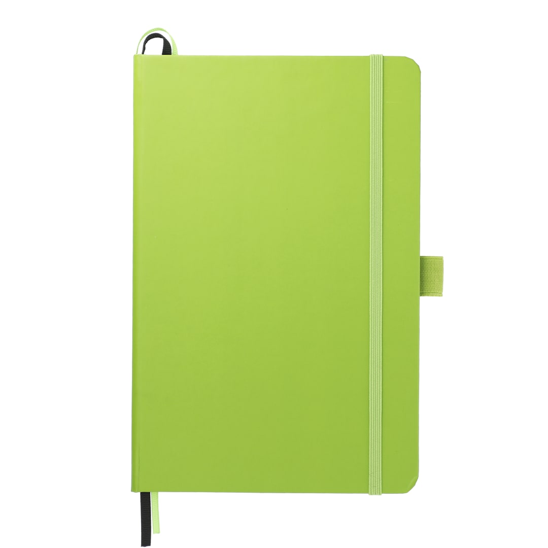 FSC® Mix 5.5" x 8.5" Bound Journal 203