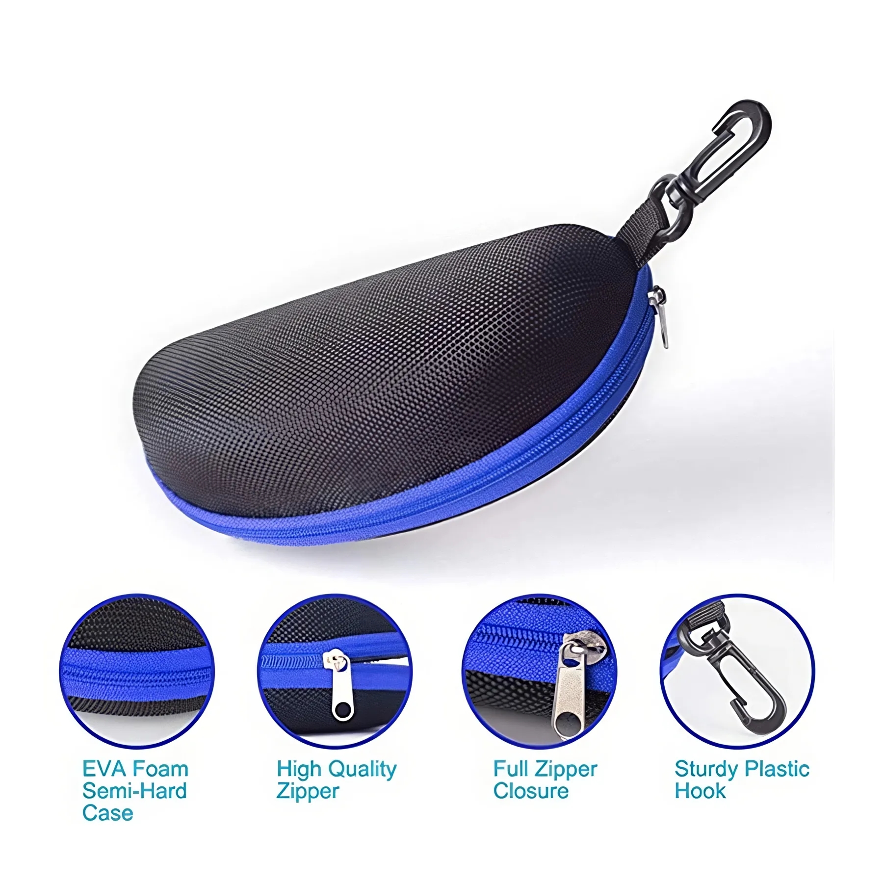 Portable Sunglasses Case 2