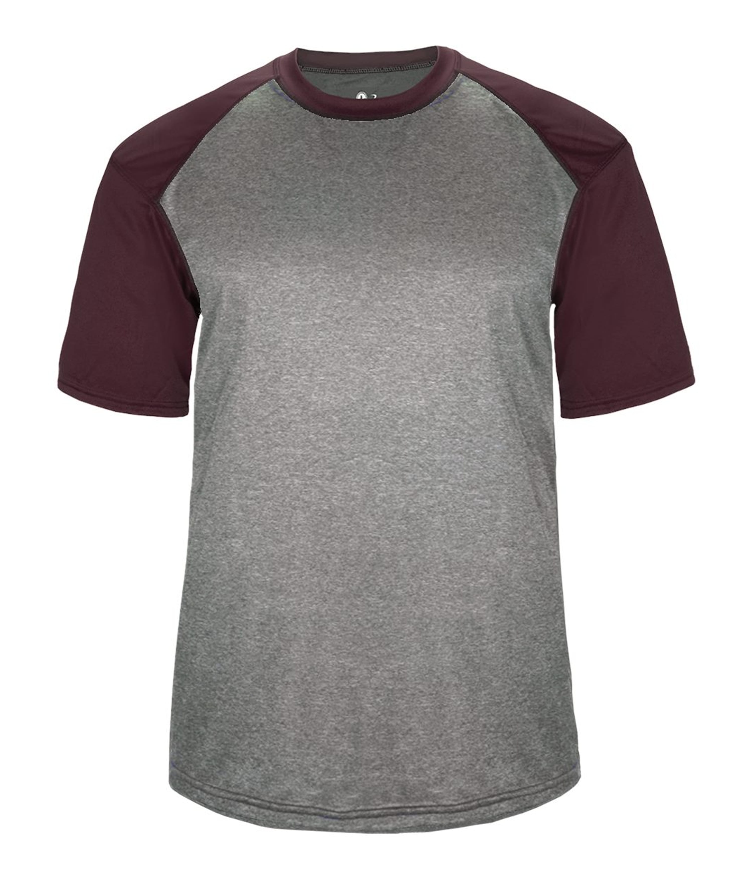 SPORT HEATHER TEE 6