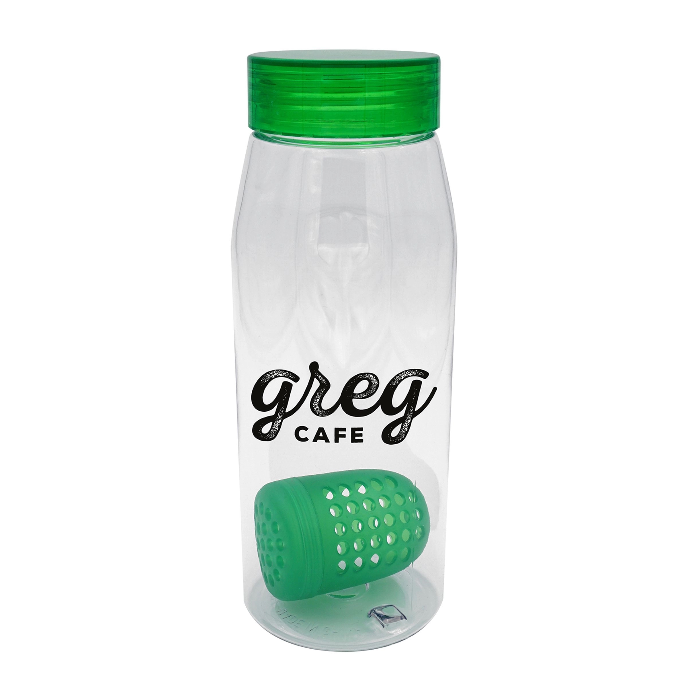Clear View 32 oz. Bottle with Floating Infuser 4