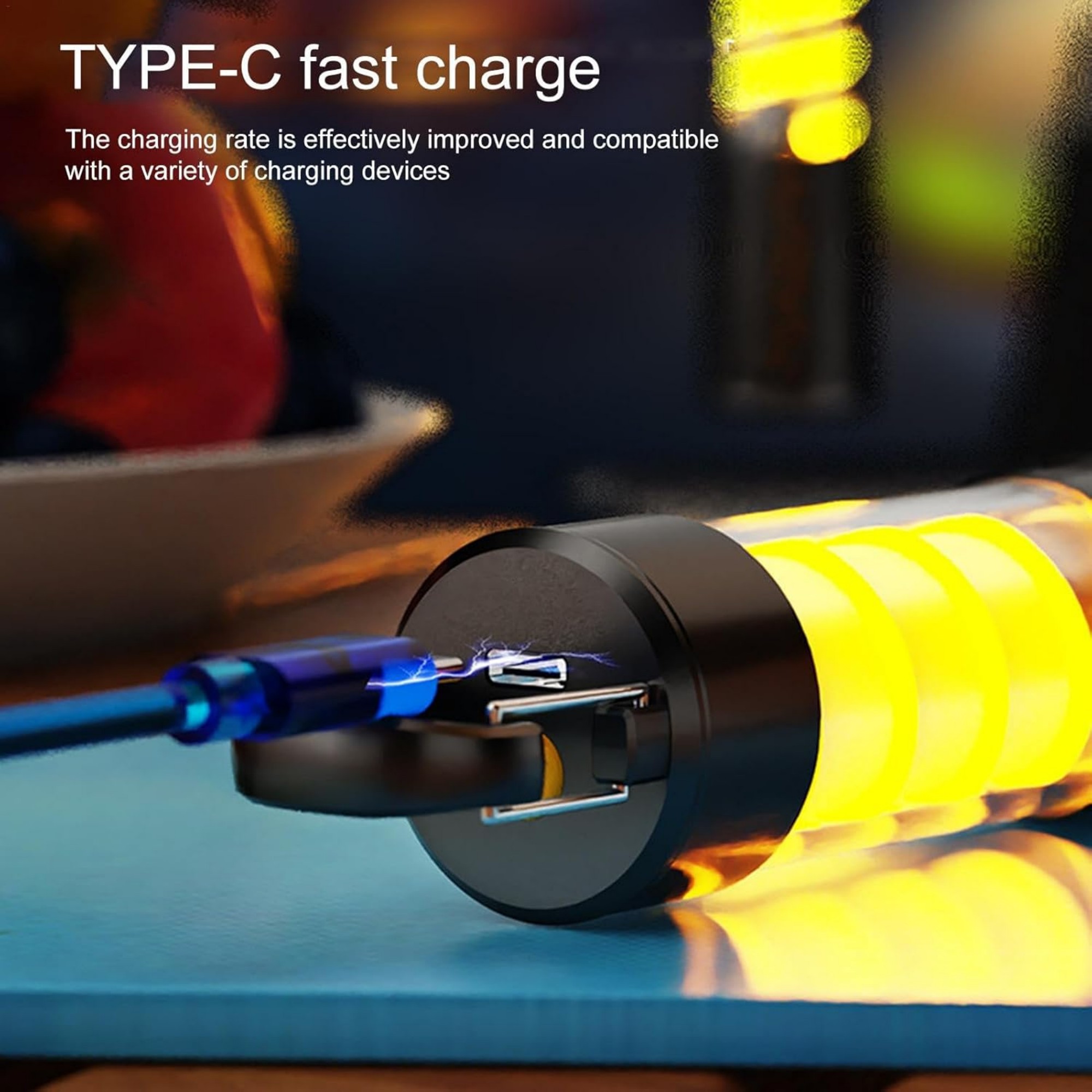 Flashlight With Zoomable Beam 2