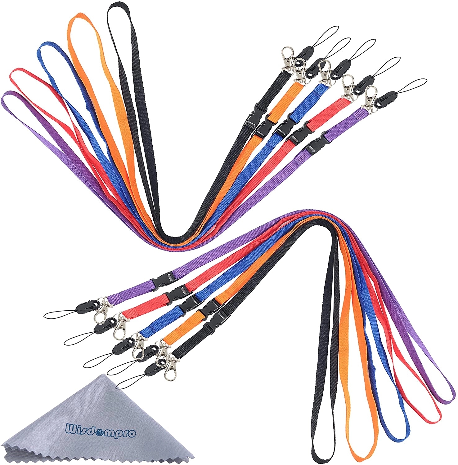 5/8" Polyester Lanyard 3