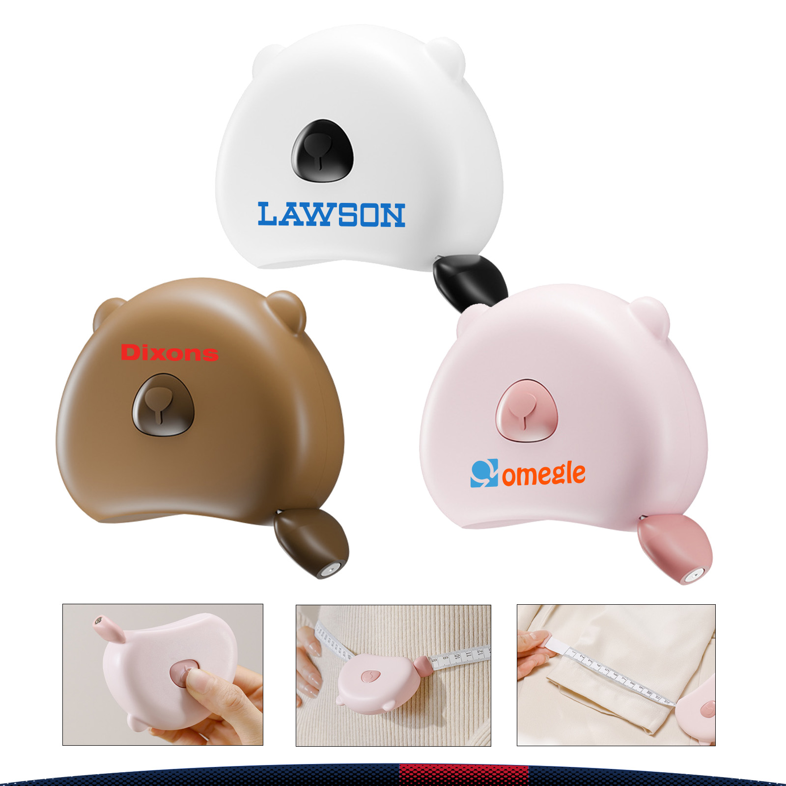 Rulie Retractable Body Measuring Tape 5