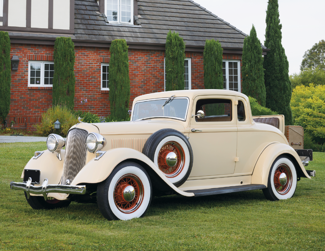 Triumph® Calendars Antique Cars Calendar 2