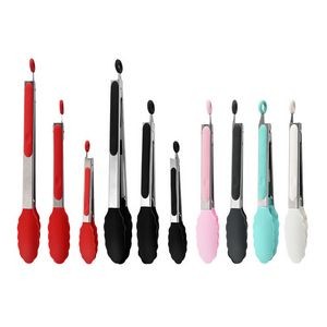 Silicone Tongs 6