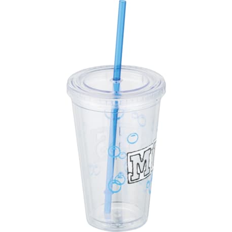 Sedici Tumbler 16oz 114