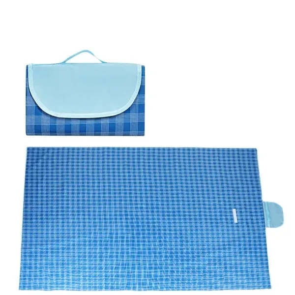 Waterproof Outdoor Picnic Blanket 4